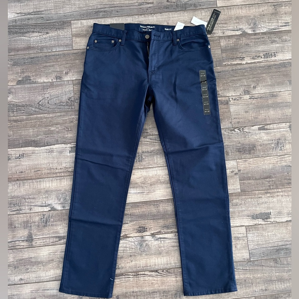 Brand new banana republic pants for men